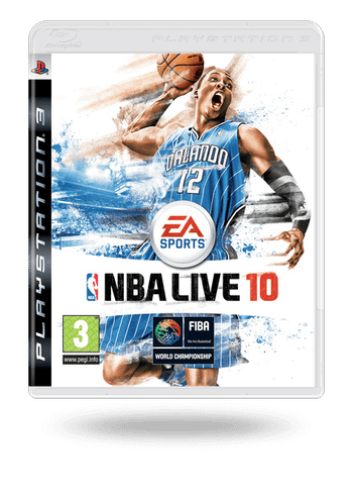 NBA Live 10 – (PS3)