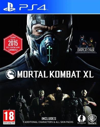 Mortal Kombat XL – PS4