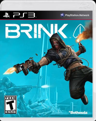 Brink – (PS3)