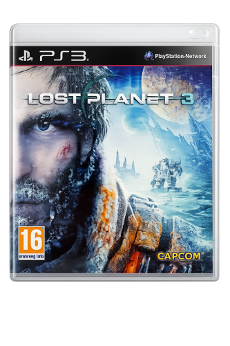 Lost Planet 3 – (PS3)