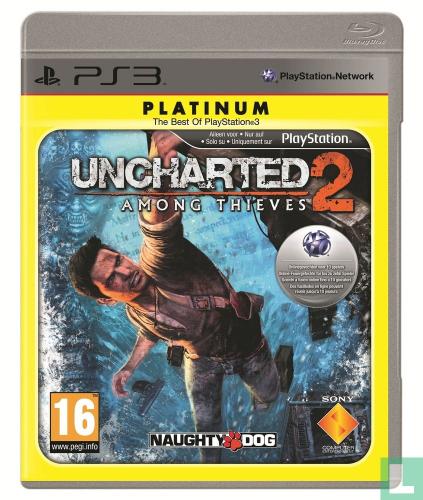 Uncharted 2: Among Thieves – (PS3)