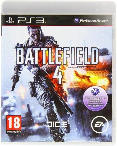 Battlefield 4 – (PS3)