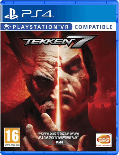 Tekken 7 (PS4)
