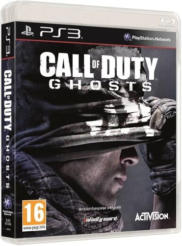 Call of Duty: Ghosts – PS3