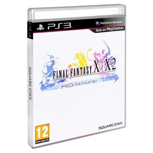Final Fantasy X | X-2 HD Remaster – PS3