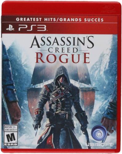 Assassin’s Creed Rogue – PS3