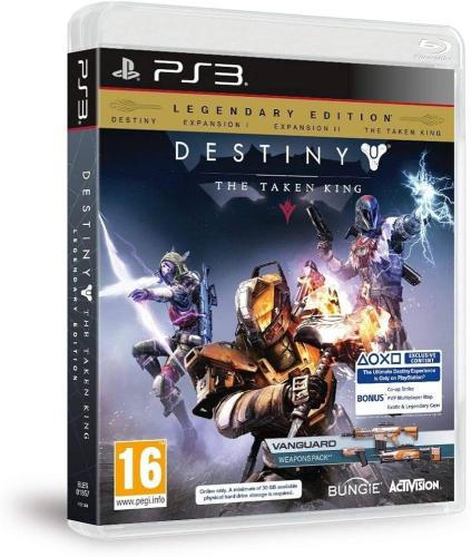 Destiny: The Taken King – (PS3)