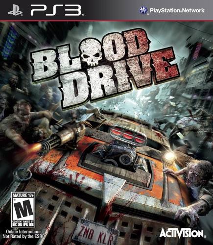 Blood Drive – PS3