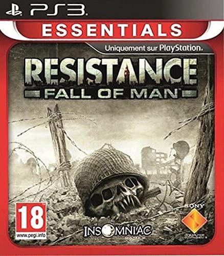 Resistance: Fall of Man – (PS3)