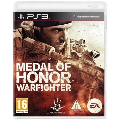 Medal of Honor: Warfighter – (PS3)