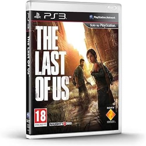 The Last of Us – (PS3) مستعل