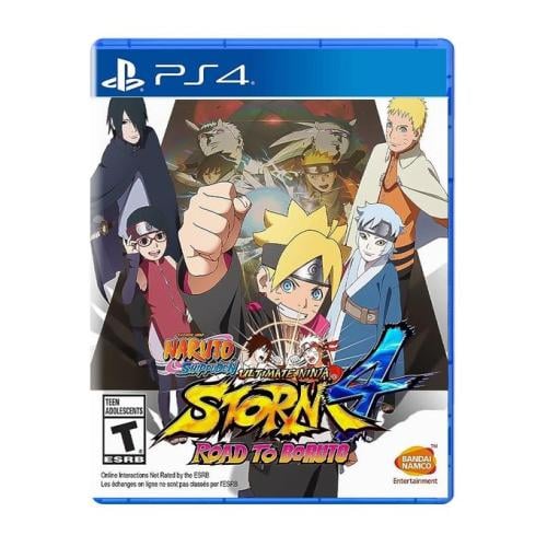 Naruto Shippuden Ultimate Ninja Storm 4 Road to Bo...
