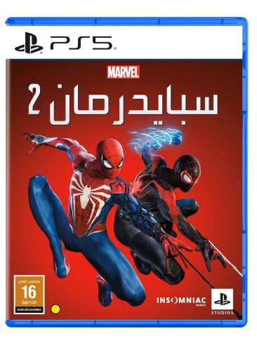 Marvel’s Spider-Man 2 – PS5