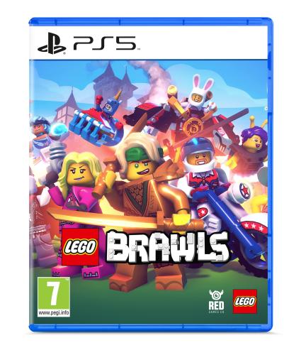 LEGO Brawls – PS5