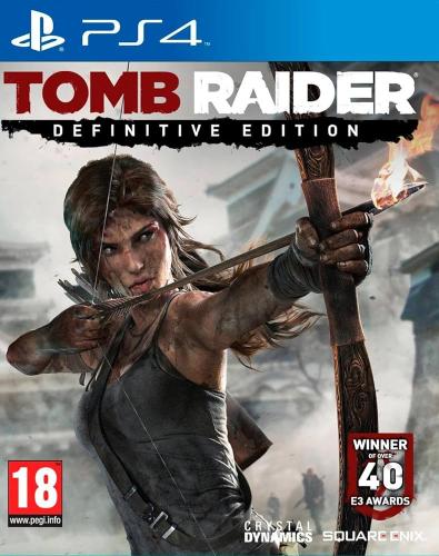 Tomb Raider: Definitive Edition – PS4