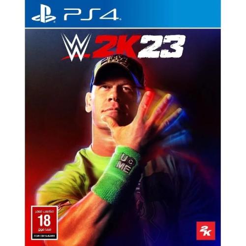 WWE 2K23 – PS4