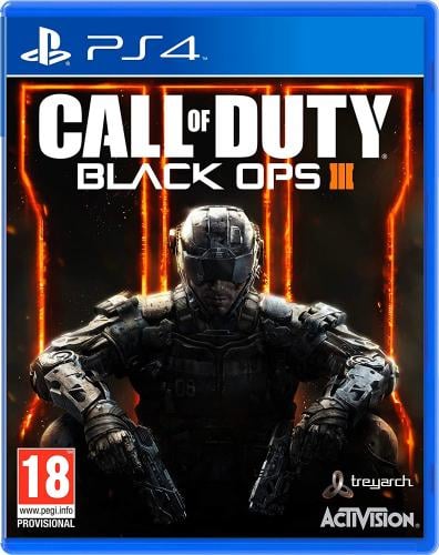 Call of Duty: Black Ops III – PS4