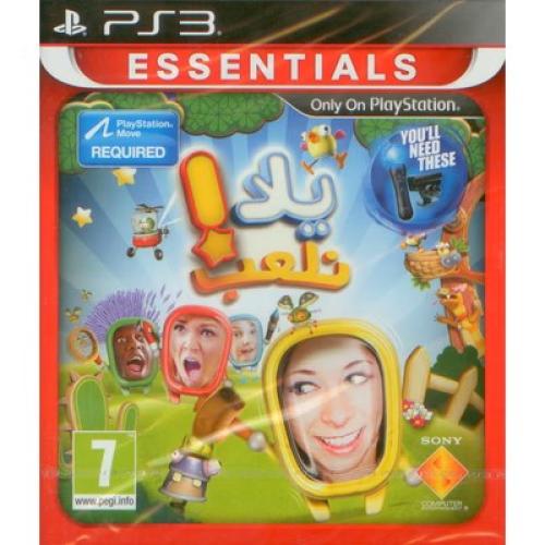 PlayStation Move: Start the Party! – (PS3)