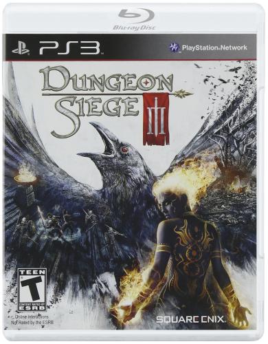 Dungeon Siege III – (PS3)