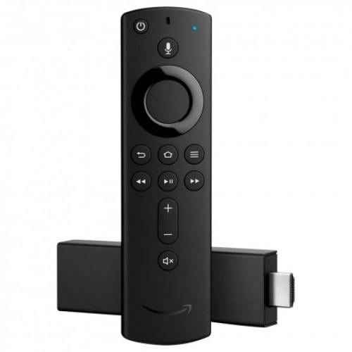 Fire tv Stik 4K AMAZON-امازون