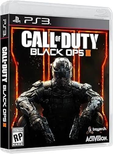 Call of Duty: Black Ops III – (PS3)