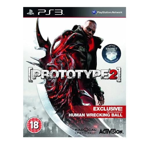 Prototype 2 – (PS3) مستعمل