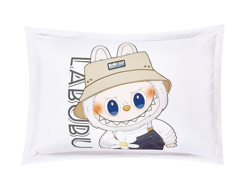 مفرش أطفال ميكروفايبر 4 قطع