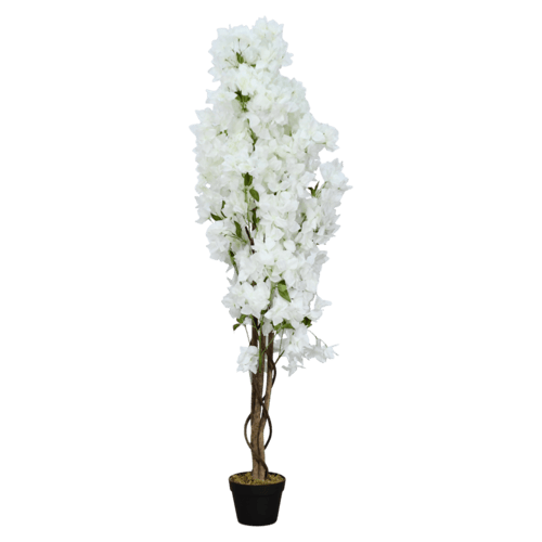 مركن شجر ديكور بتصميم طبيعي 160 سم