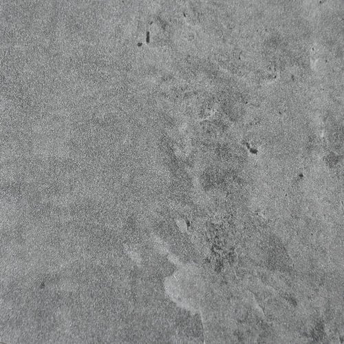 طاولة خدمة مفردة مع قاعدة خشبية رمادي