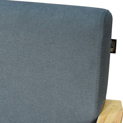 جلسة خارجية 5 مقاعد وطاولة خشب عصرية