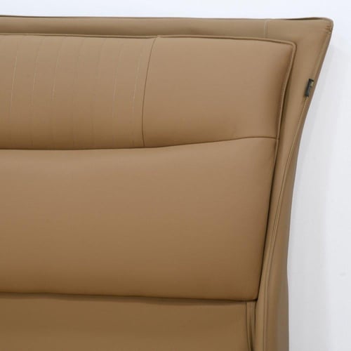 سرير ملكي كوفي فاتح 180*200 سم