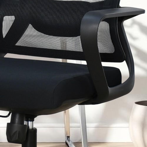 كرسي مكتب دوار اسود