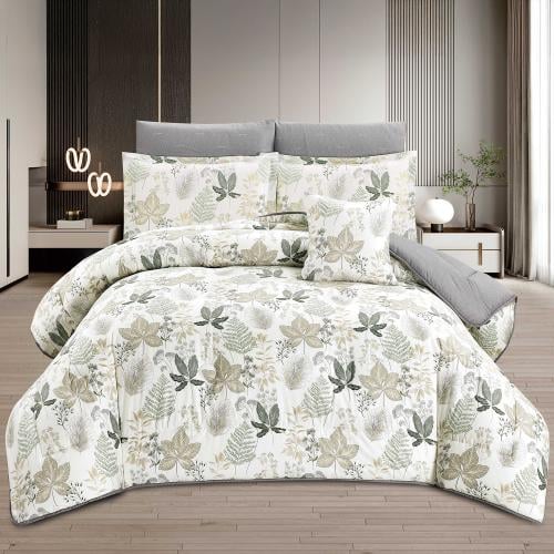 مفرش قطن 7 قطع نفرين