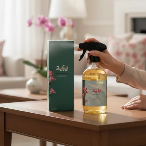 Yazid perfume