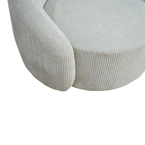 كرسي استرخاء دوار بيج