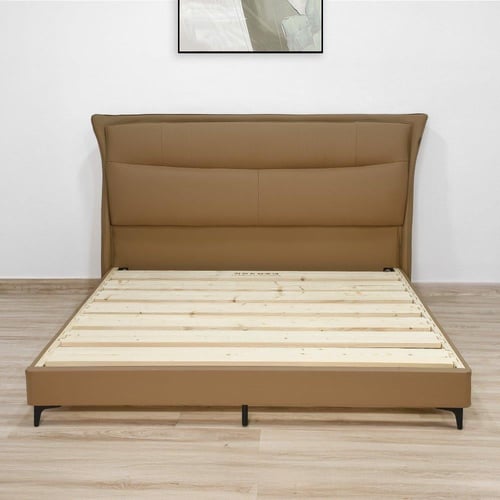 سرير ملكي كوفي فاتح 180*200 سم