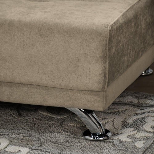 كنبة قابلة للتعديل الي سرير بطاولة مدمجة