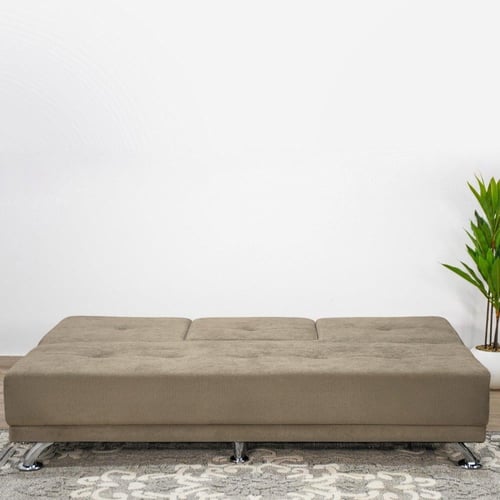 كنبة قابلة للتعديل الي سرير بطاولة مدمجة