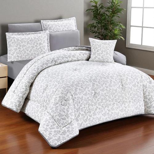 مفرش ميكروفايبر 7 قطع نفرين