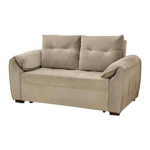 كنبة قابلة للتعديل إلى سرير - كافية