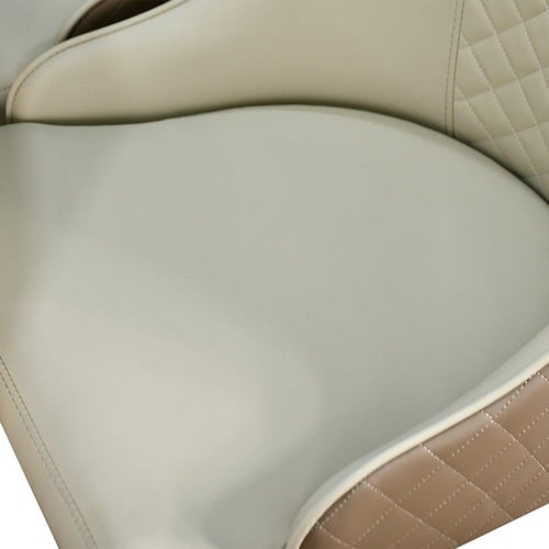 طاولة طعام فاخرة سطح رخام دوار 8 كراسي كافيه