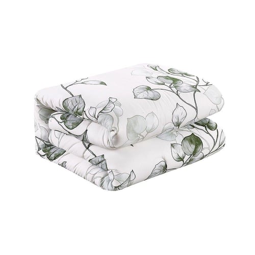 مفرش ناڤيرا هوم الدرعية 4 قطع ميكروفايبر - لمسة فا...