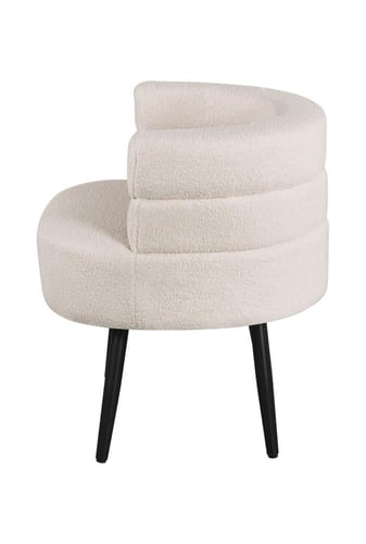 كرسي بوكيلة فاخر - بيج