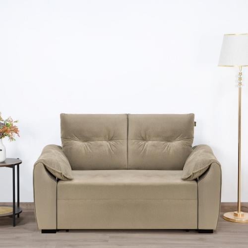 كنبة قابلة للتعديل إلى سرير - كافية