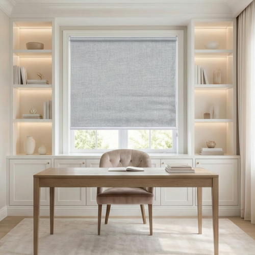 ستارة رول مودرن جاهزة 200×100 سم