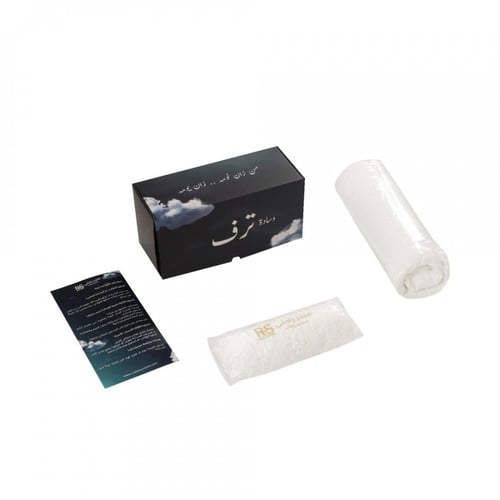 مخدة ترف بتقنية الميموري فوم