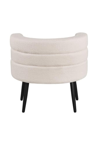 كرسي بوكيلة فاخر - بيج