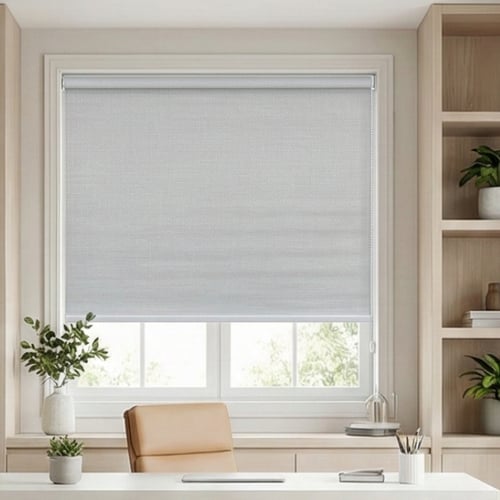 ستارة رول مودرن جاهزة 200×120 سم