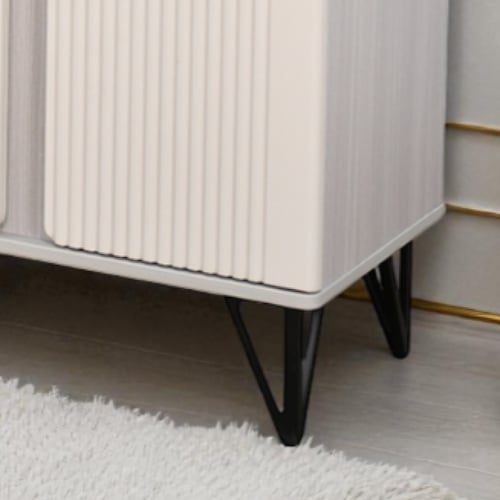 دولاب متعدد الاستخدام سطح سيراميك 100 سم