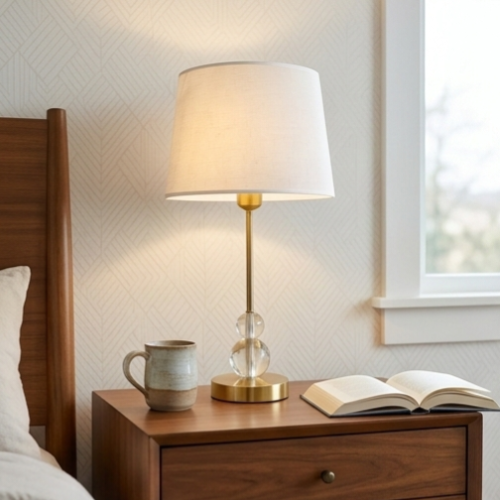 ابجورة استاند نحاسي- RS-3277